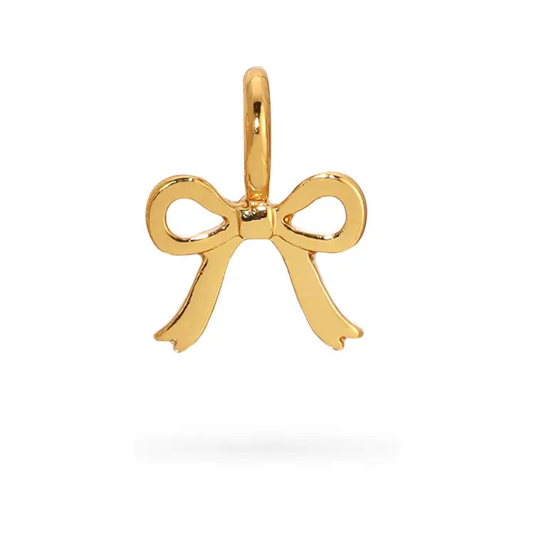 14k gold Charms - FORM + CONTENT