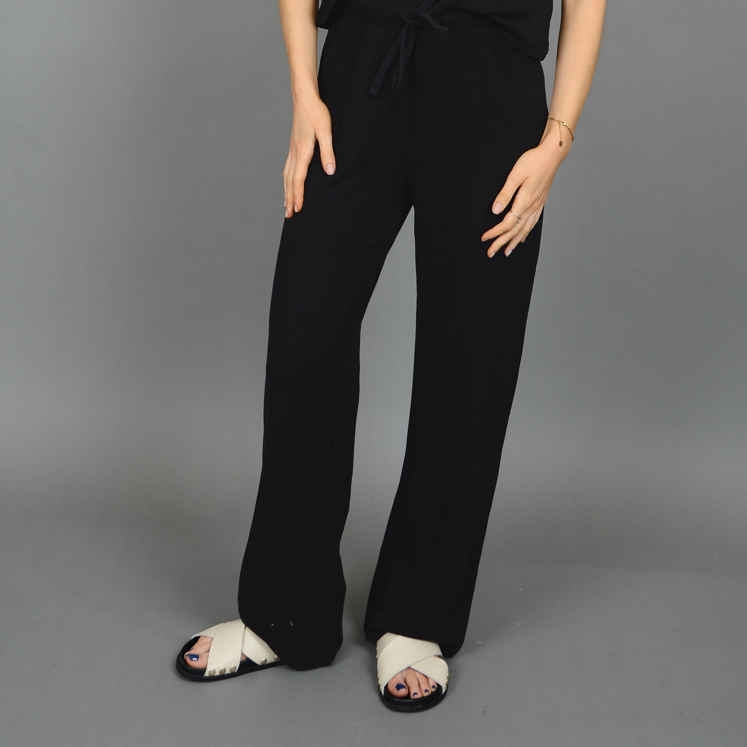 RD Style Popola Slub Terry Pants