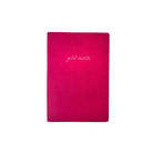 Golden Gems 5.75" x 8.25" Notebook - FORM + CONTENT