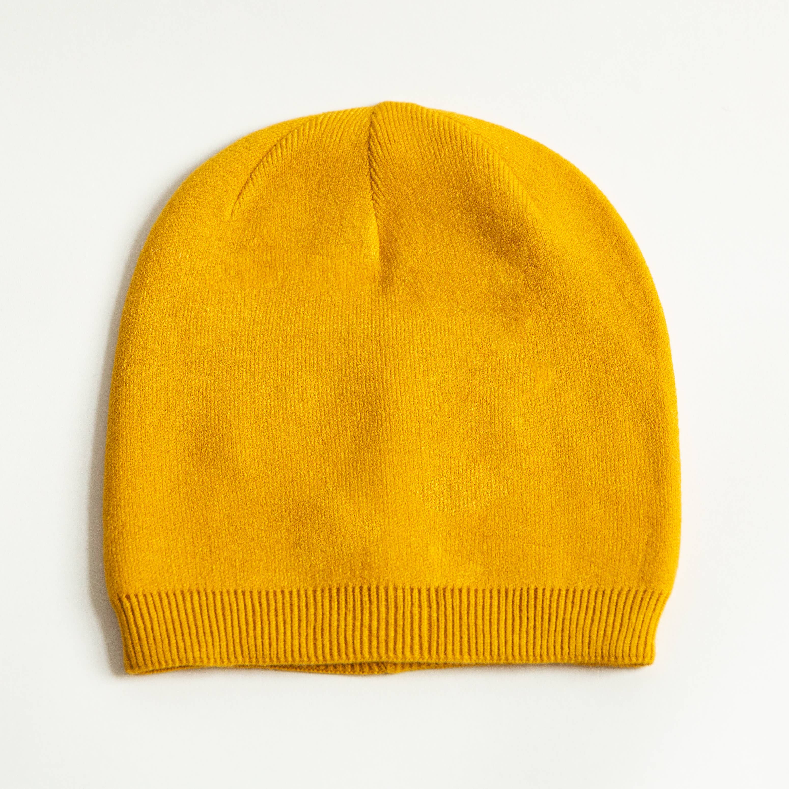 Cashmere Blend Beanie Hat - FORM + CONTENT