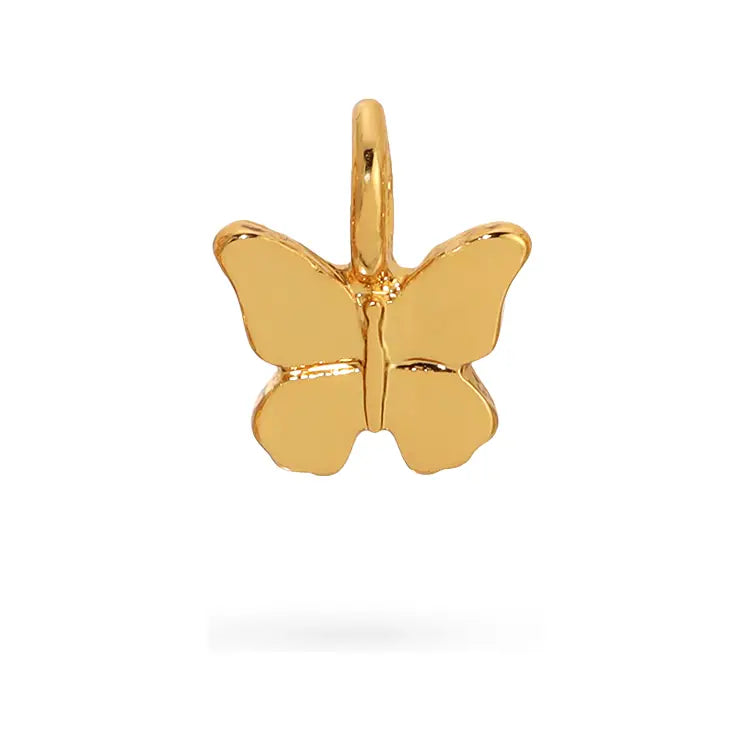 14k gold Charms - FORM + CONTENT