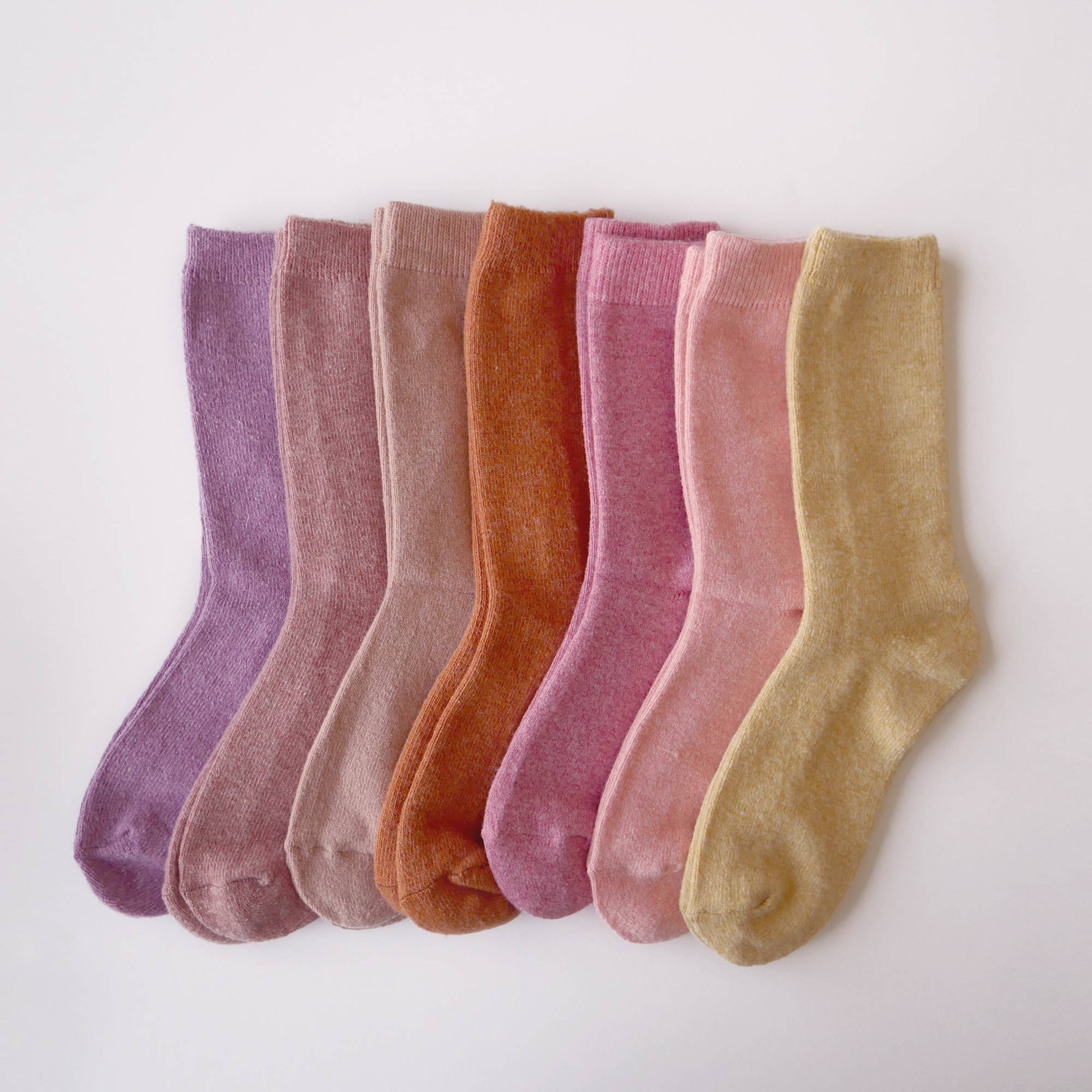 Cloudwalk Cashmere Wool Socks