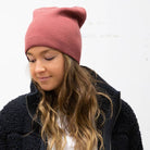 Cashmere Blend Beanie Hat - FORM + CONTENT