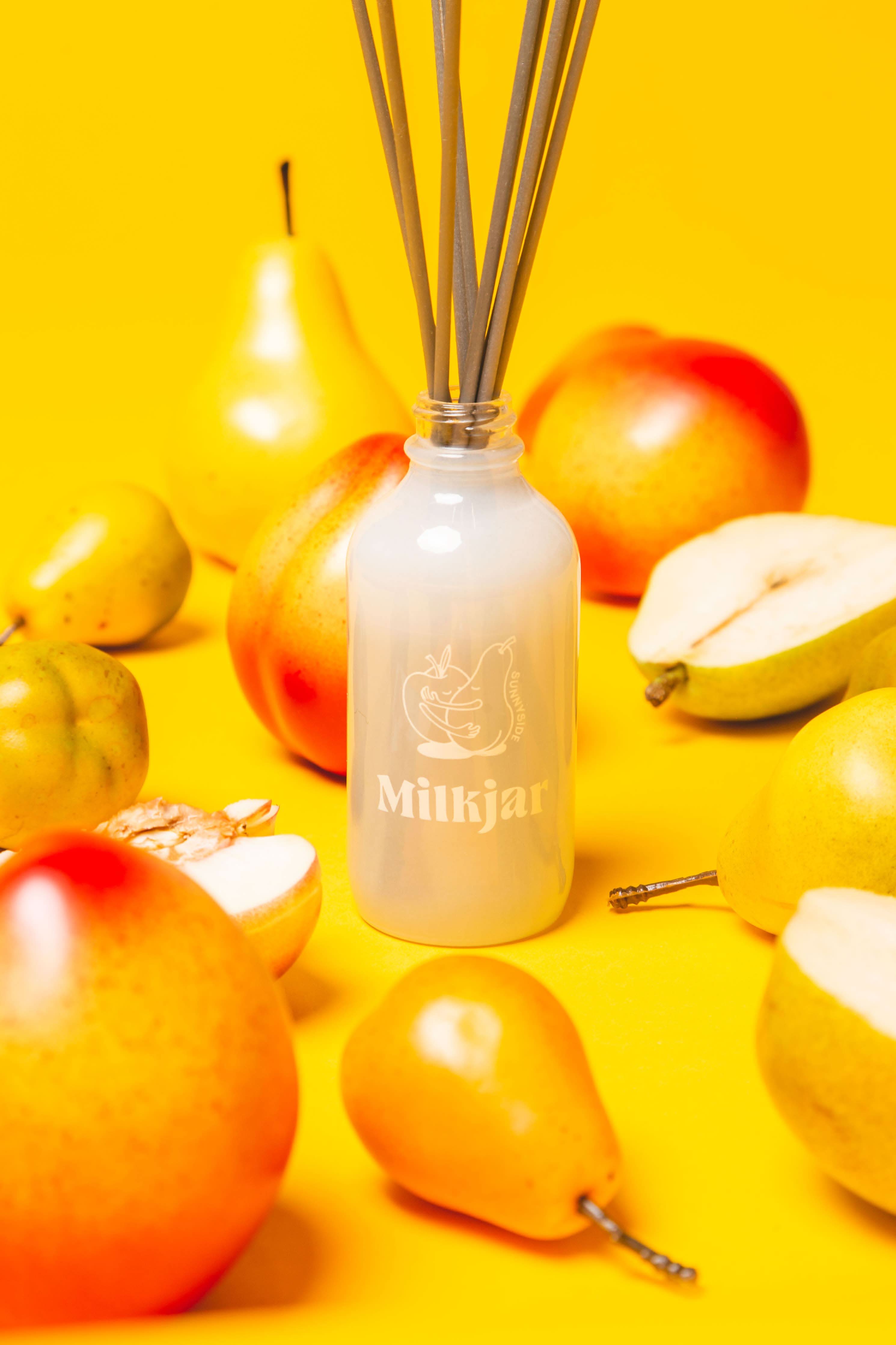 Sunnyside - Pear & Nectarine Reed Diffuser