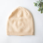 Cashmere Blend Beanie Hat - FORM + CONTENT