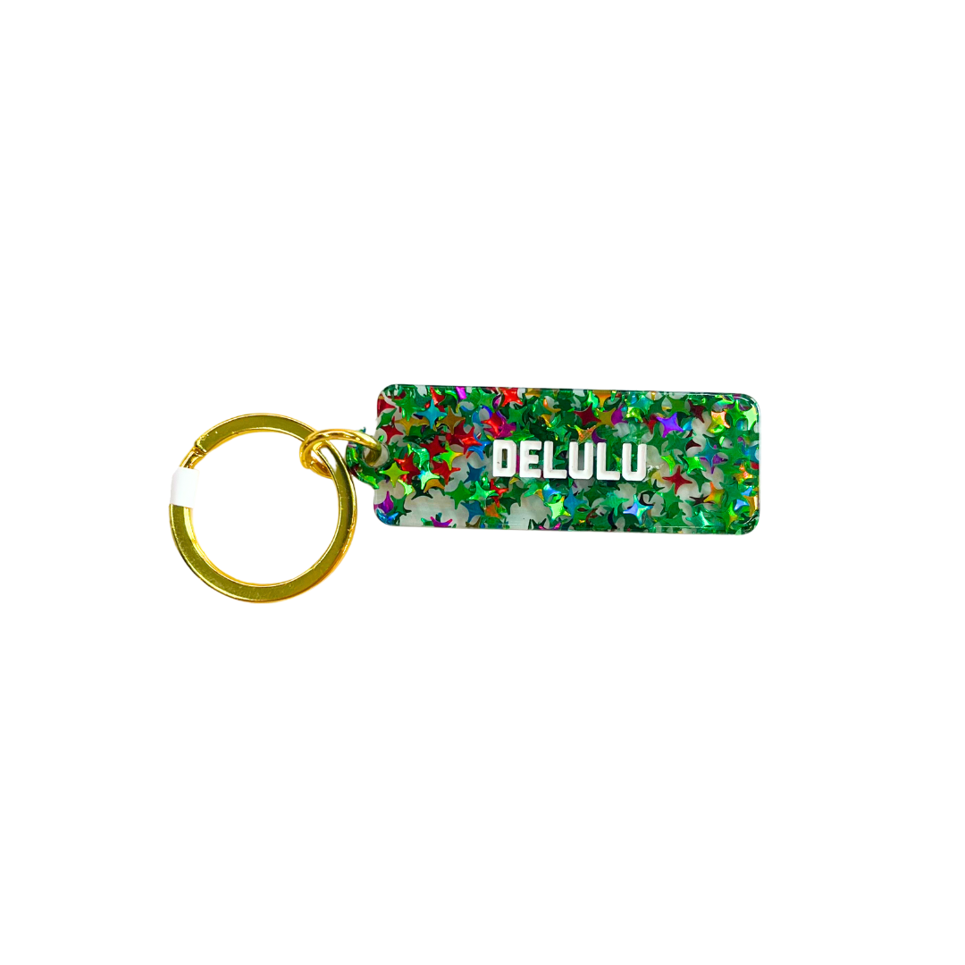 Small Keytag Keychain - FORM + CONTENT