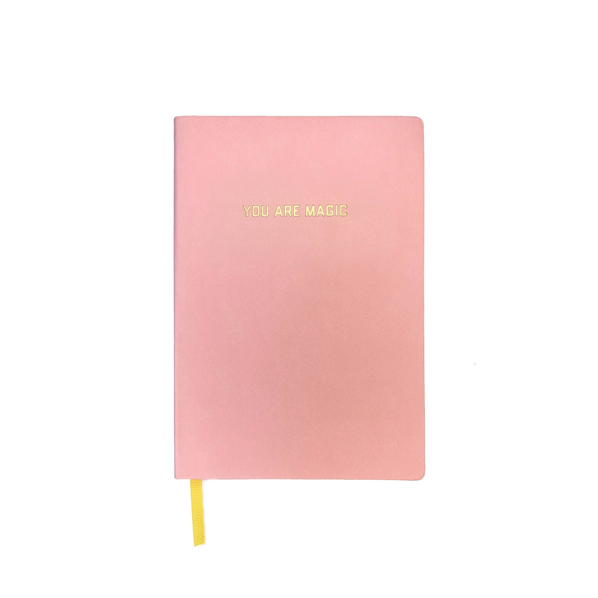 Golden Gems 5.75" x 8.25" Notebook - FORM + CONTENT