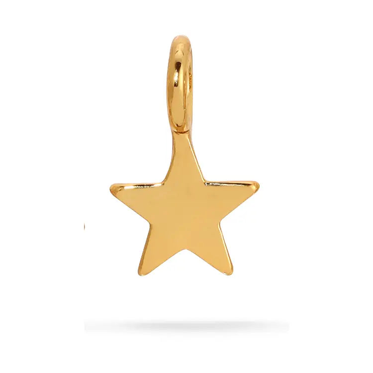 14k gold Charms - FORM + CONTENT