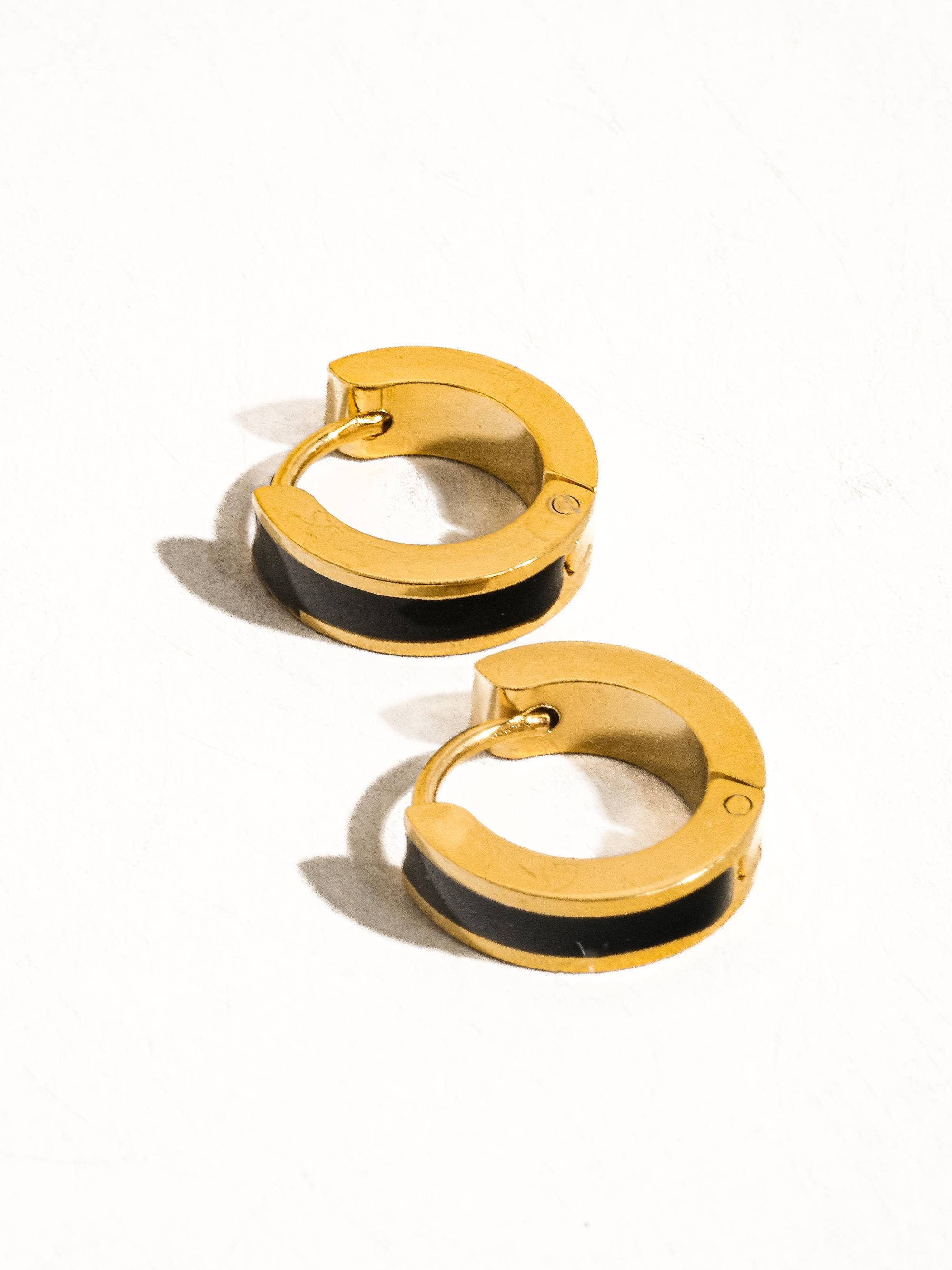 Etta Hoop Earrings