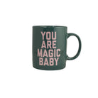 You Are Magic Baby Mug - FORM + CONTENT