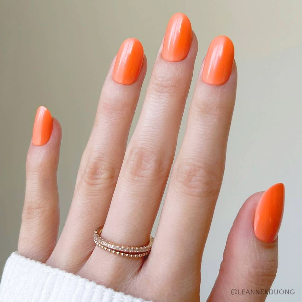Glamnetic Nails Apricot