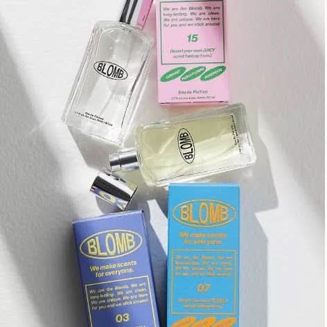 Blomb No. 15, 03, 07 Eau de Parfum