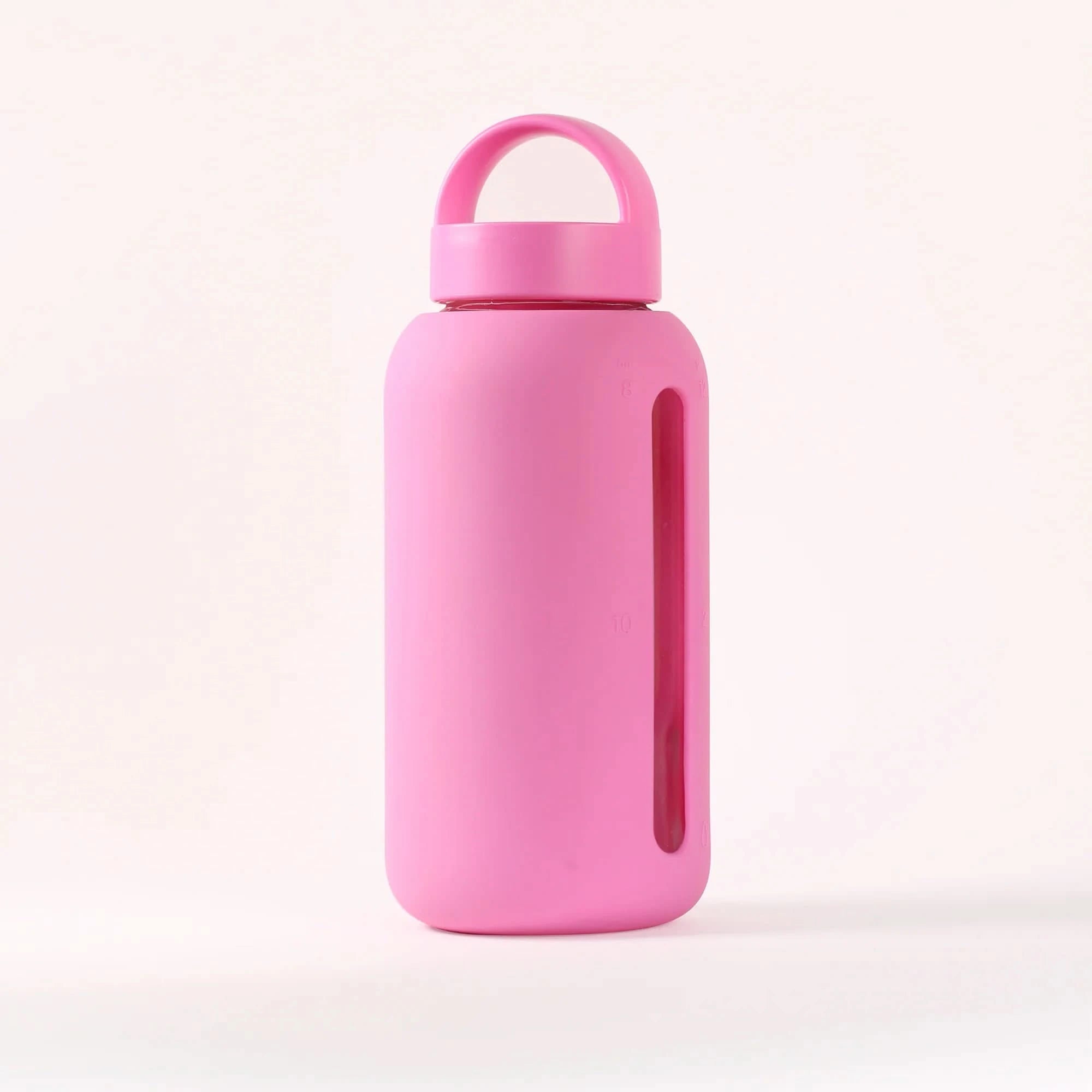 BINK-Mama-Ounce-Water-Bottle-Pink-water-bottle-with-a-handle