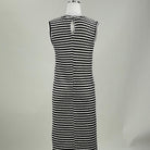 To Be Determined Stripe Dress - FORM + CONTENT