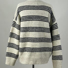 tbd Stripe Sweater - FORM + CONTENT