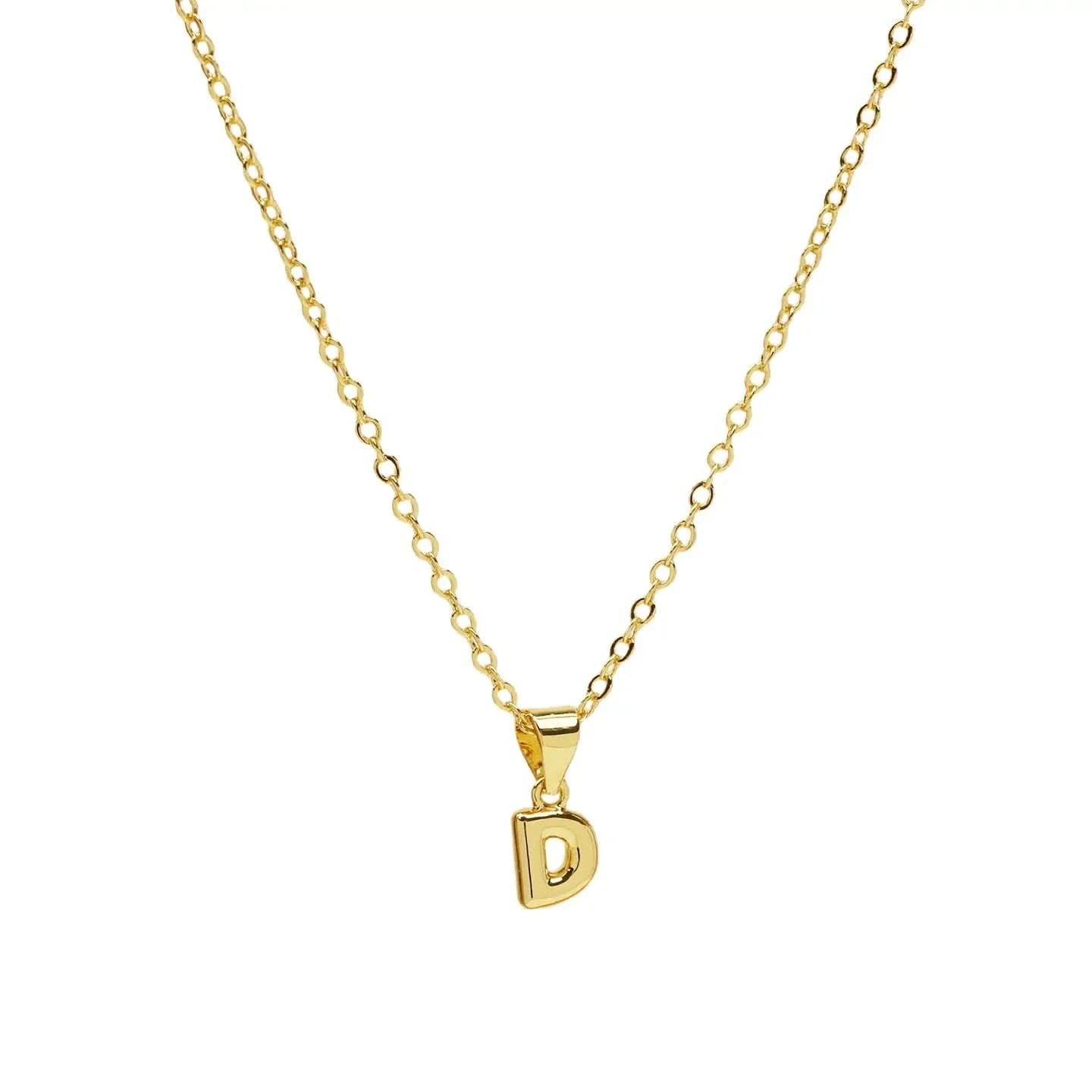 Baby Bubble Balloon Necklace-D