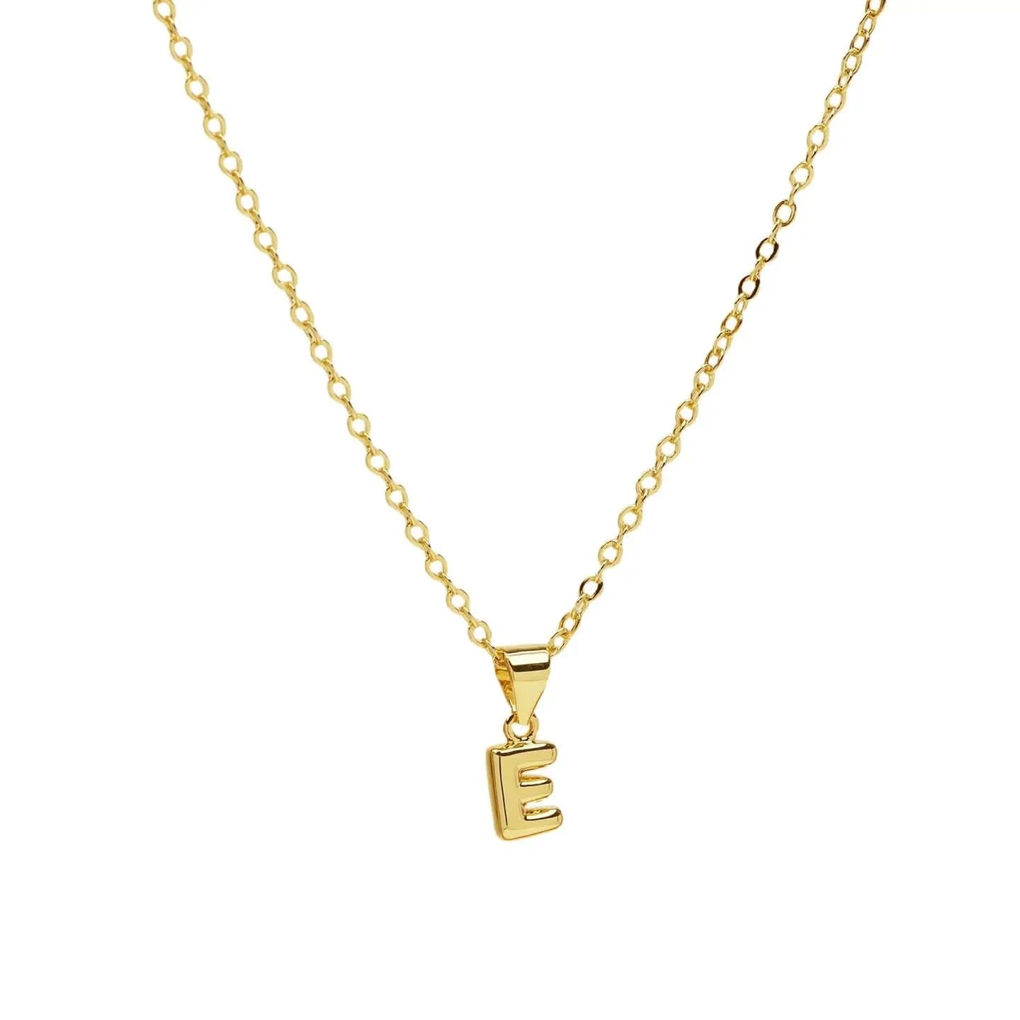 Baby Bubble Balloon Necklace-E