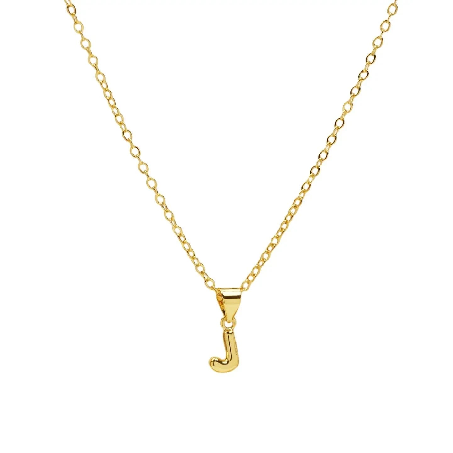 Baby Bubble Balloon Necklace-J
