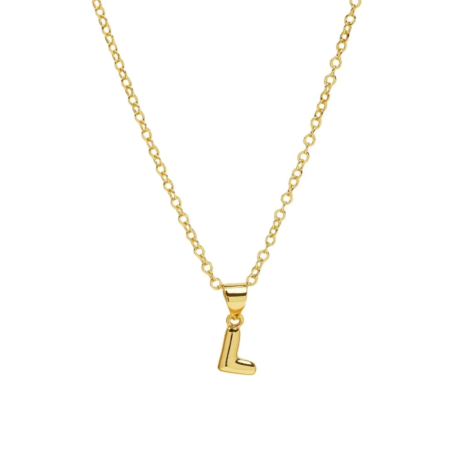 Baby Bubble Balloon Necklace-L