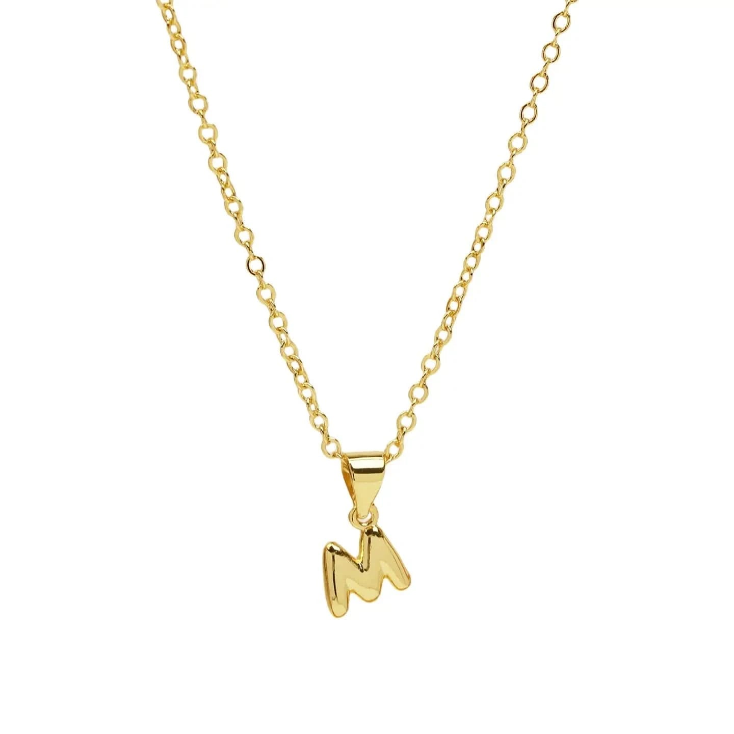 Baby Bubble Balloon Necklace-M
