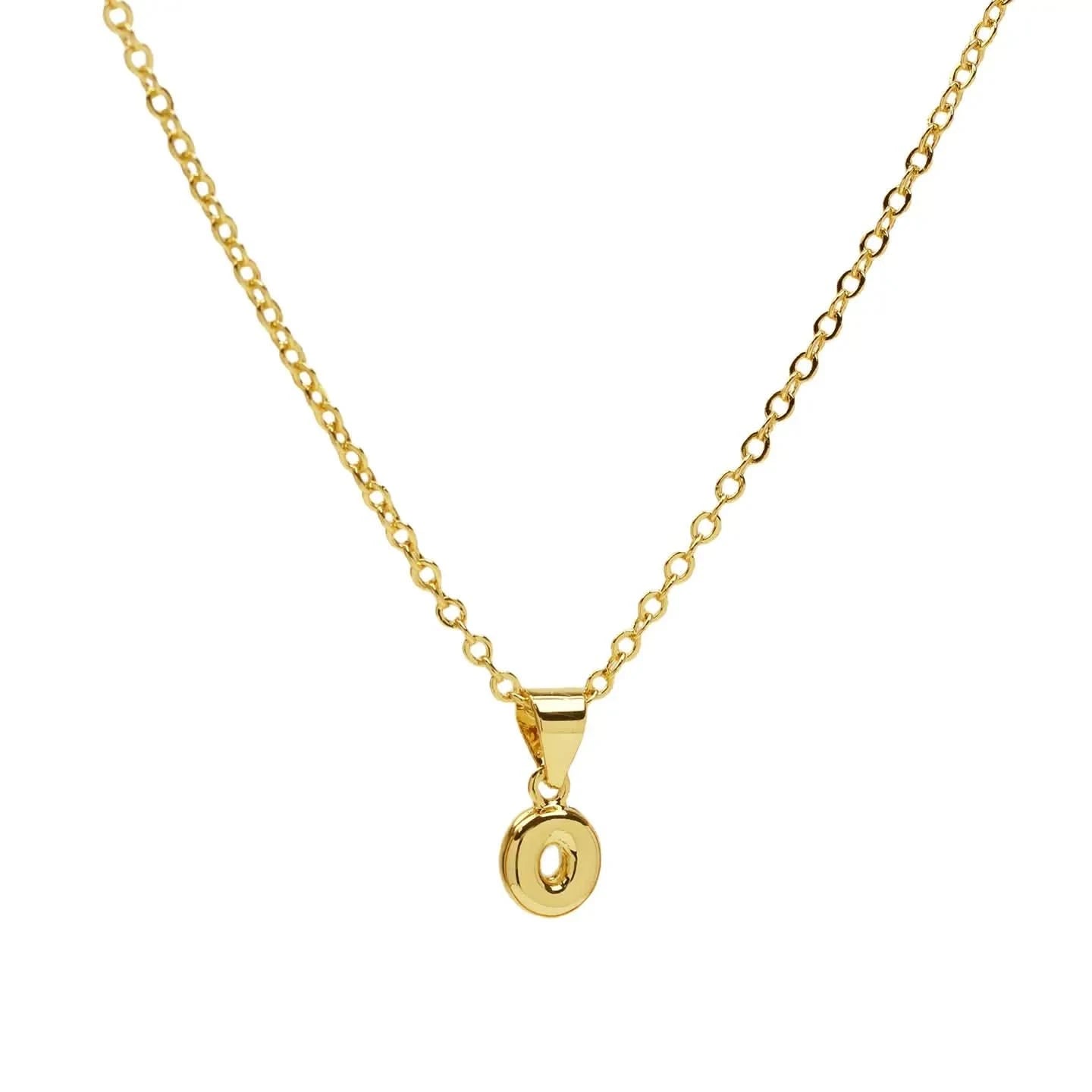 Baby Bubble Balloon Necklace-O