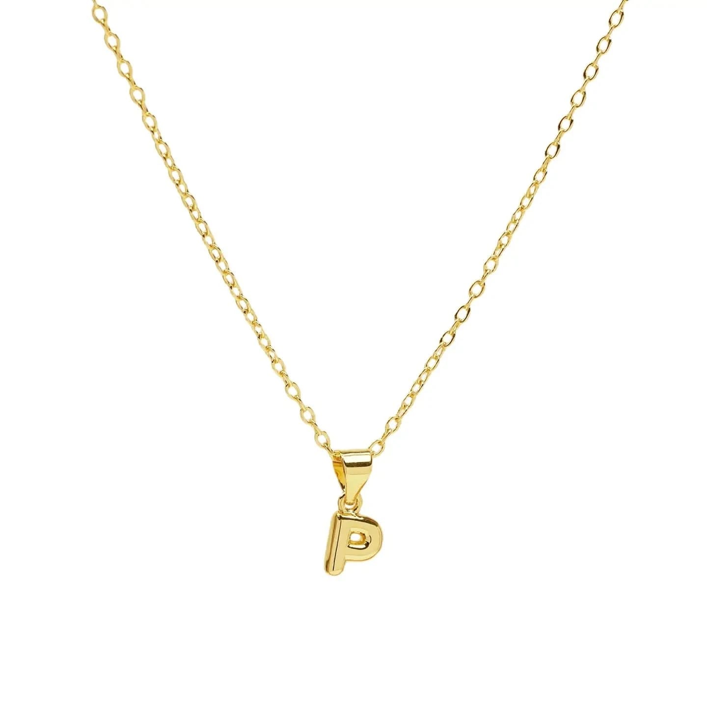 Baby Bubble Balloon Necklace-P