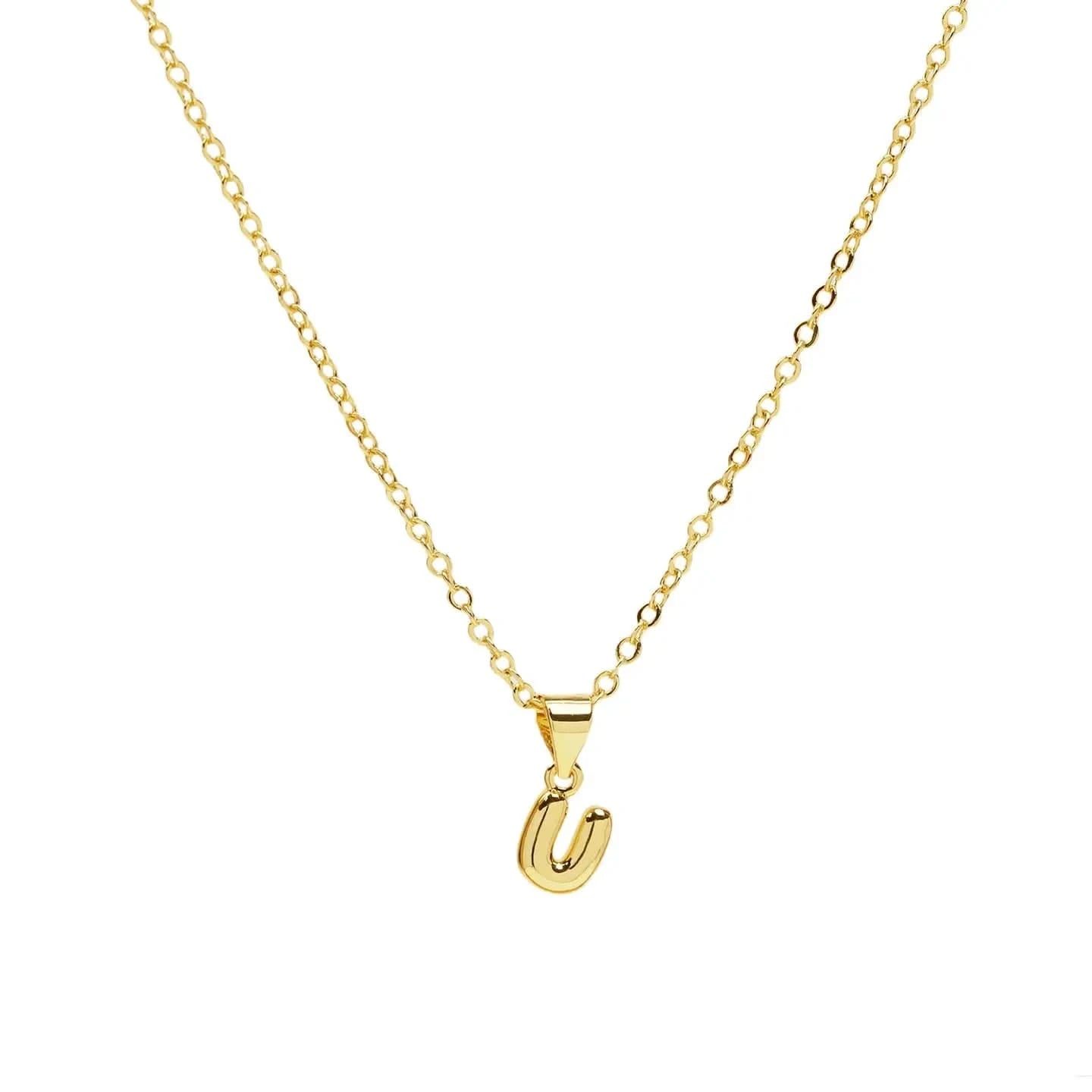 Baby Bubble Balloon Necklace-U