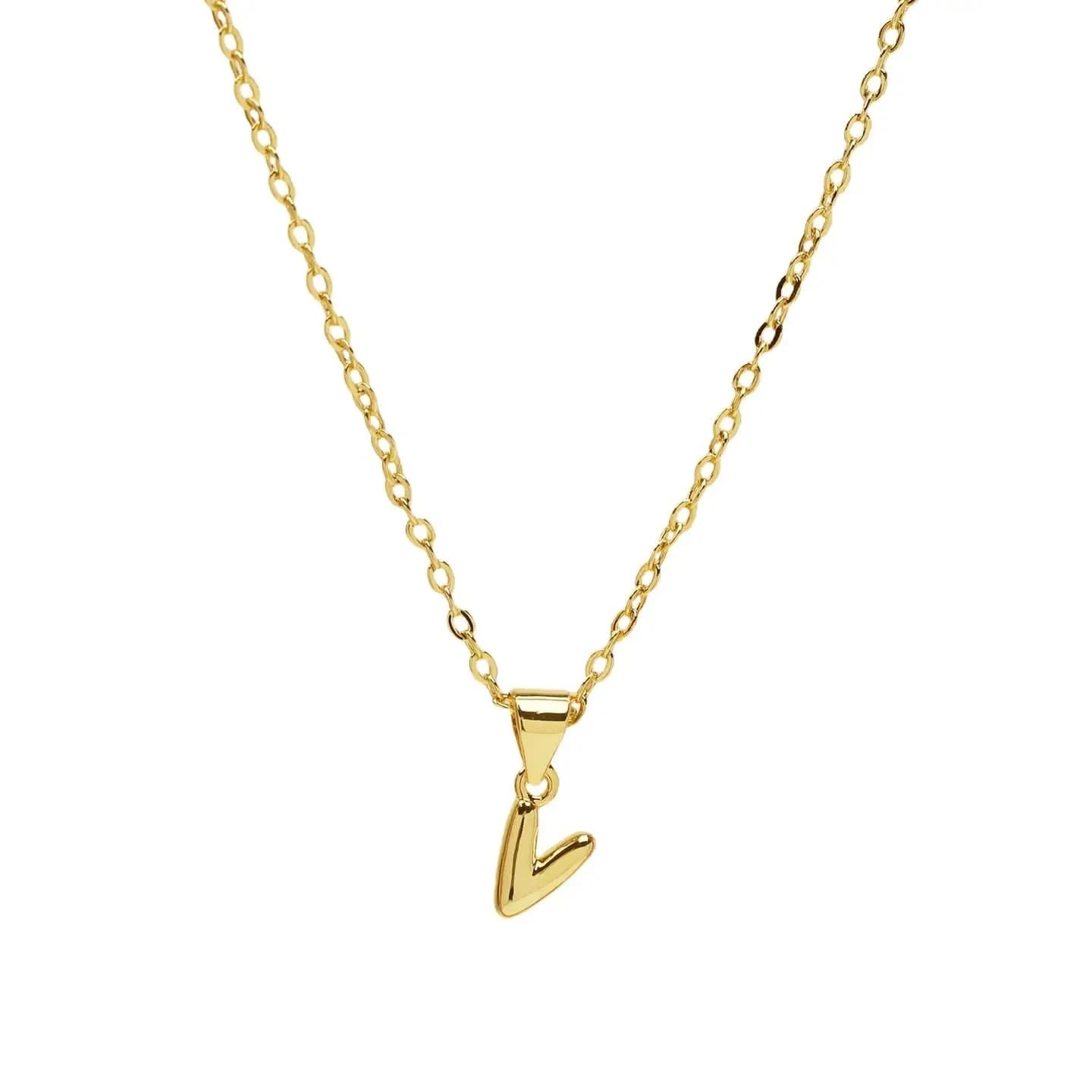 Baby Bubble Balloon Necklace-V