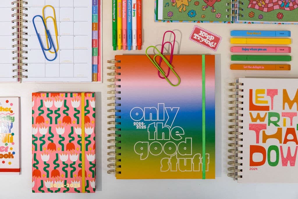 Ban.do Giant Paper Clip Set-1