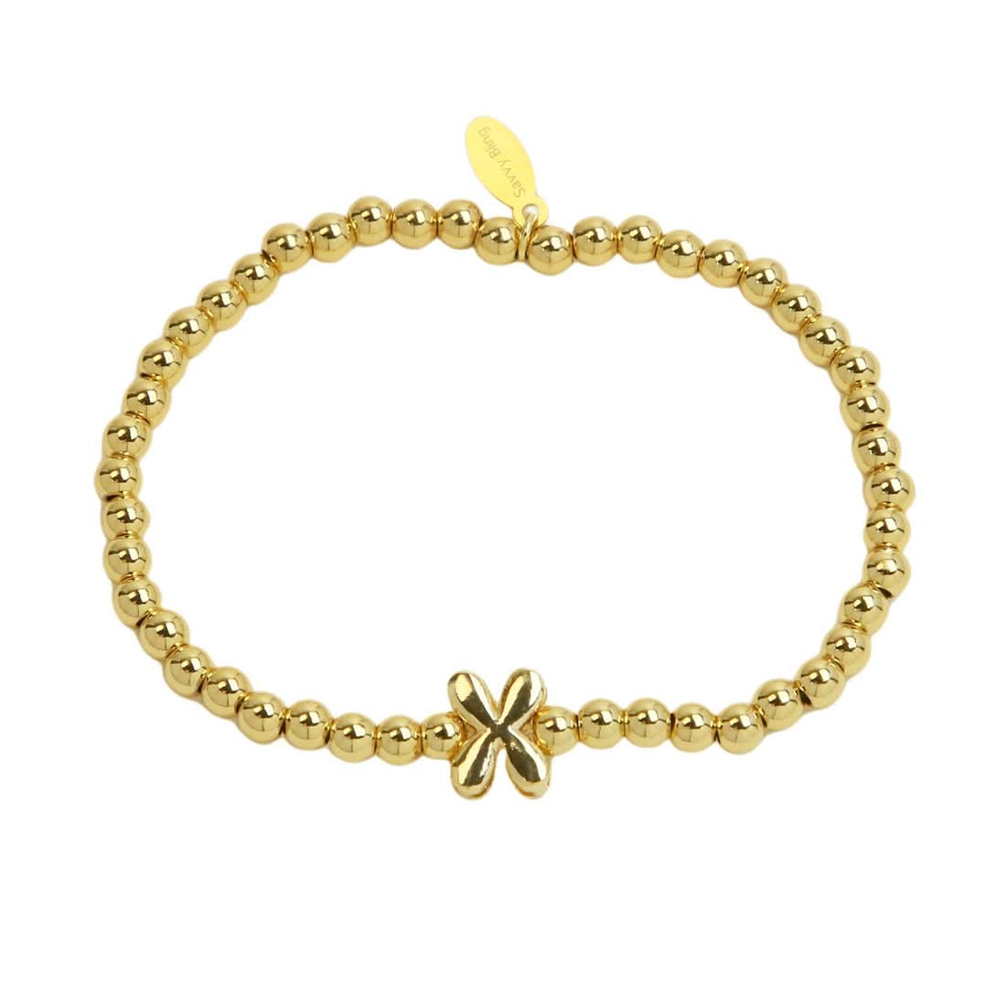 Bubble_Letter_Bracelet _ X