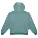 Teal heavy Cotton Collective hoodie 