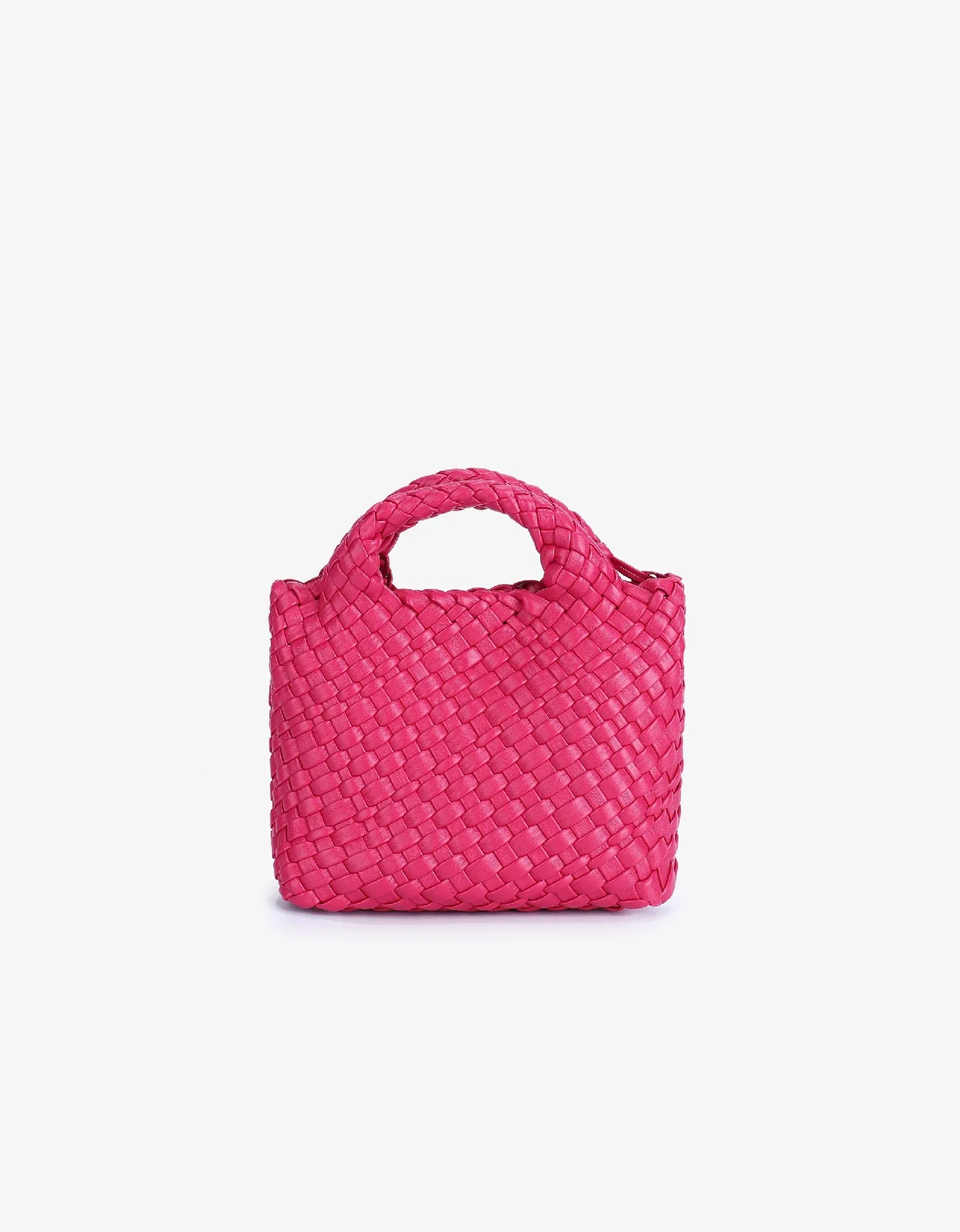 Everleigh Woven Mini Purse - FORM + CONTENT