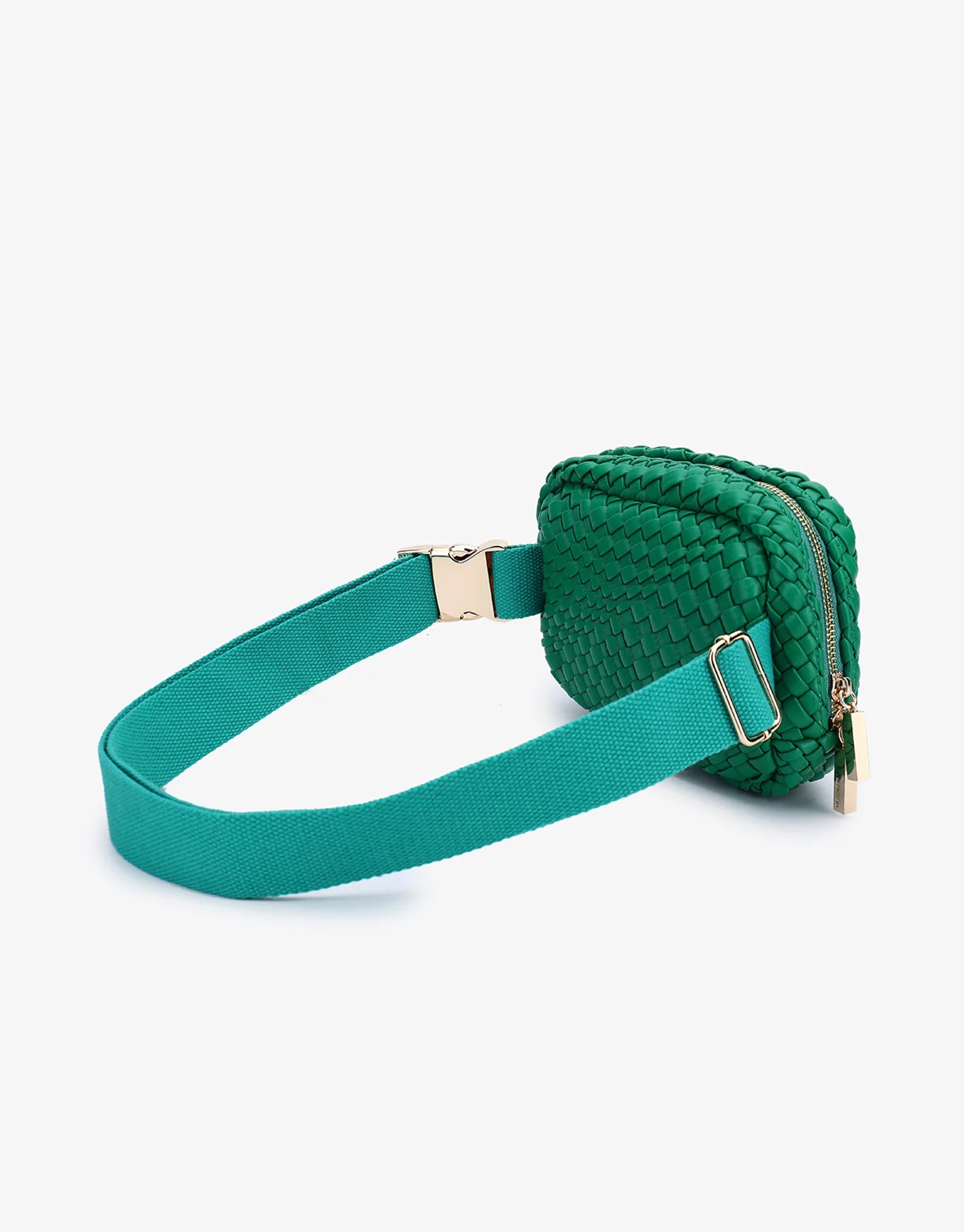 Everleigh Woven Belt Bag for Women | Womens Clothing and Accessories Boutique in Santa Clarita