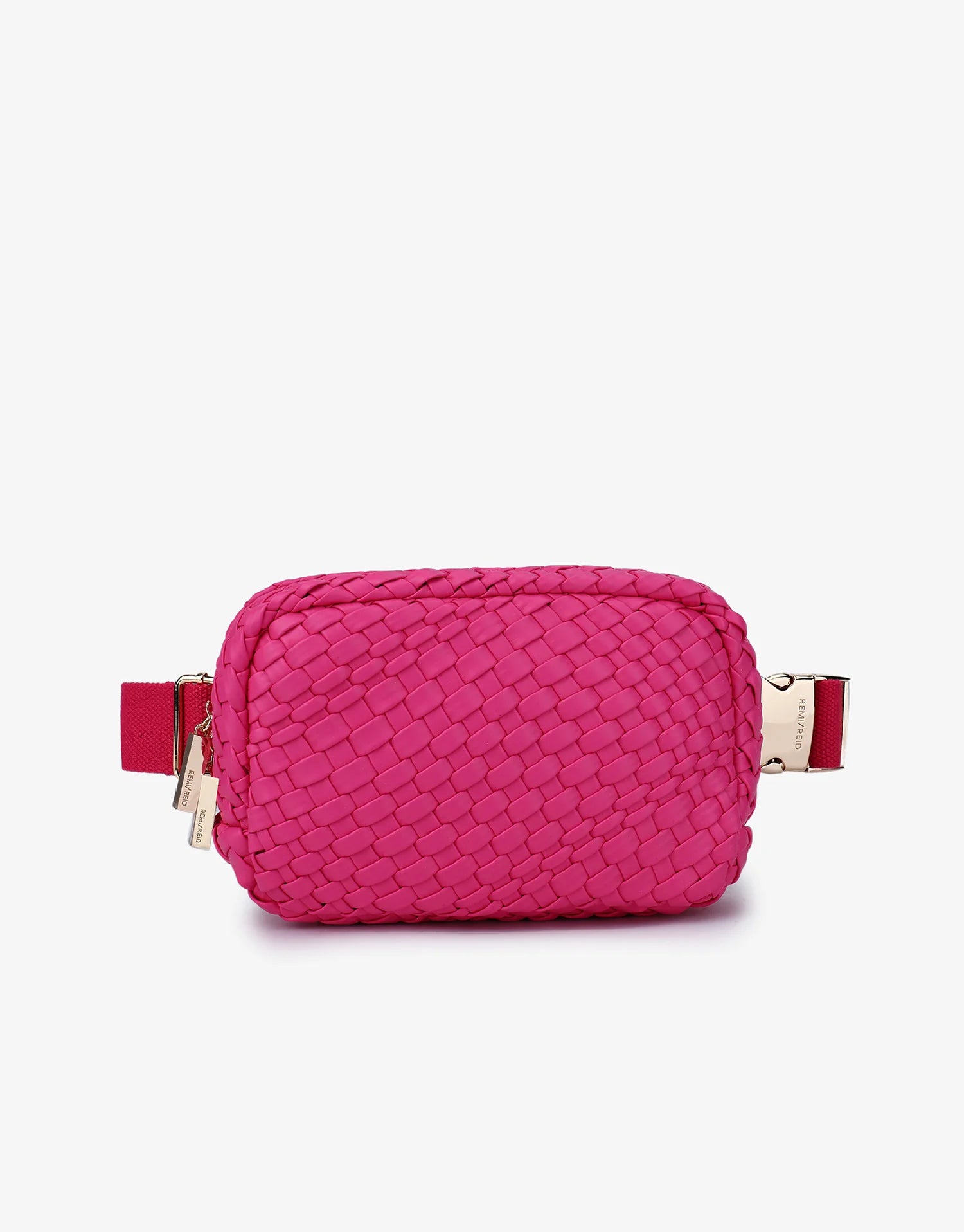 Pink Everleigh Belt Bag | Women's Accessories by Form and Content Shop