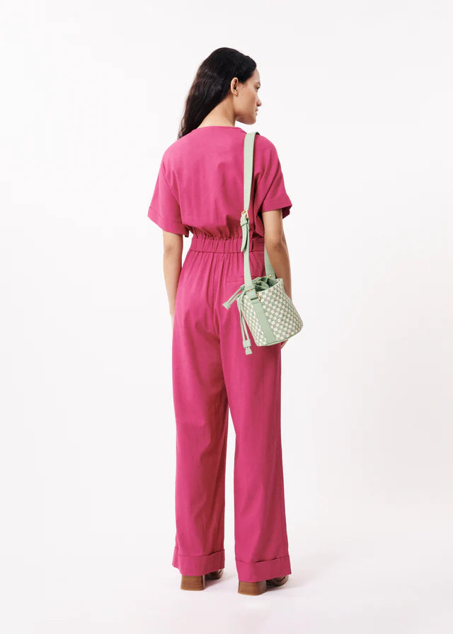 Shop Summer Outfits for Women in Santa Clarita | Stylish Adja Jumpsuit | FORM + CONTENT