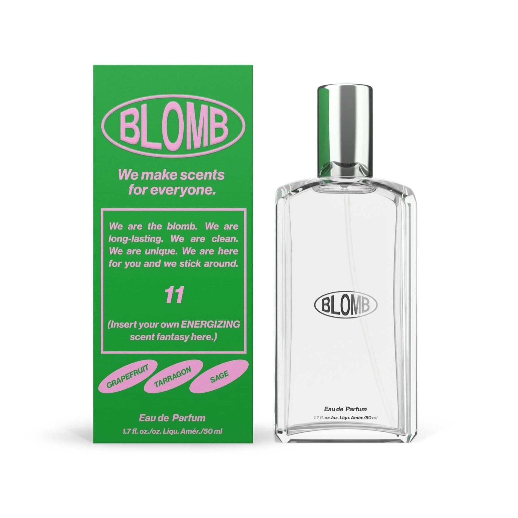 Blomb No. 11 Eau de Parfum