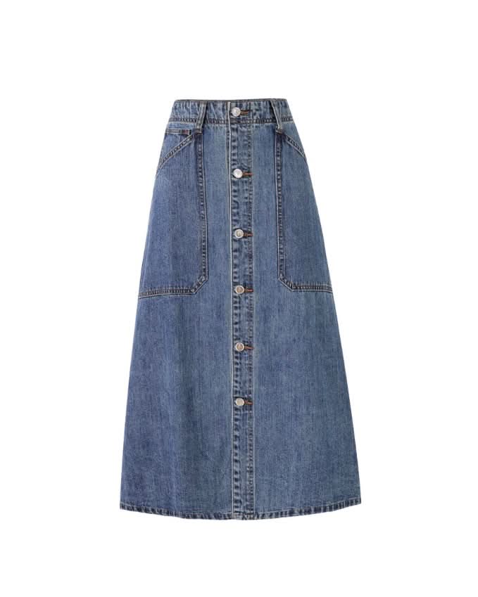FRNCH Cathy Jean Skirt