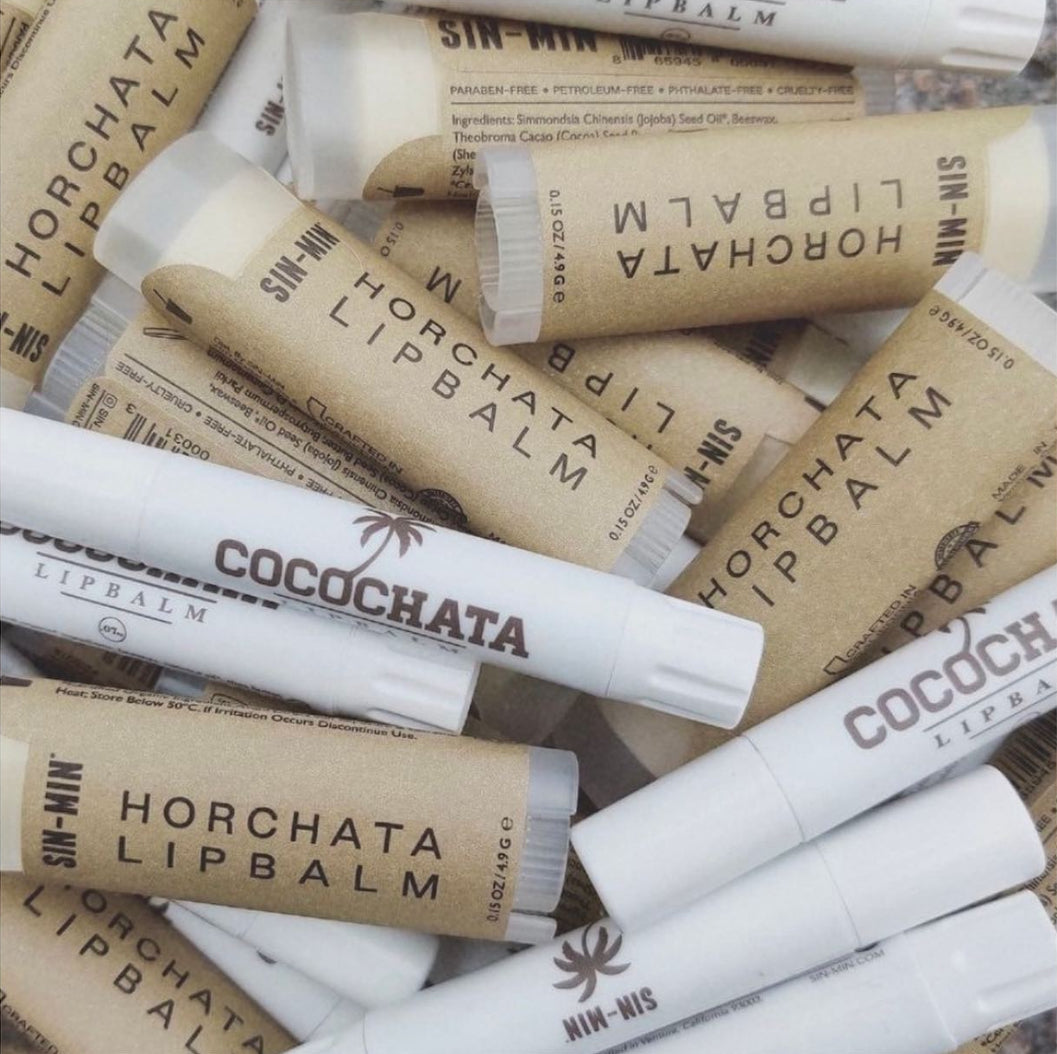 Horchata Lipbalm - FORM + CONTENT