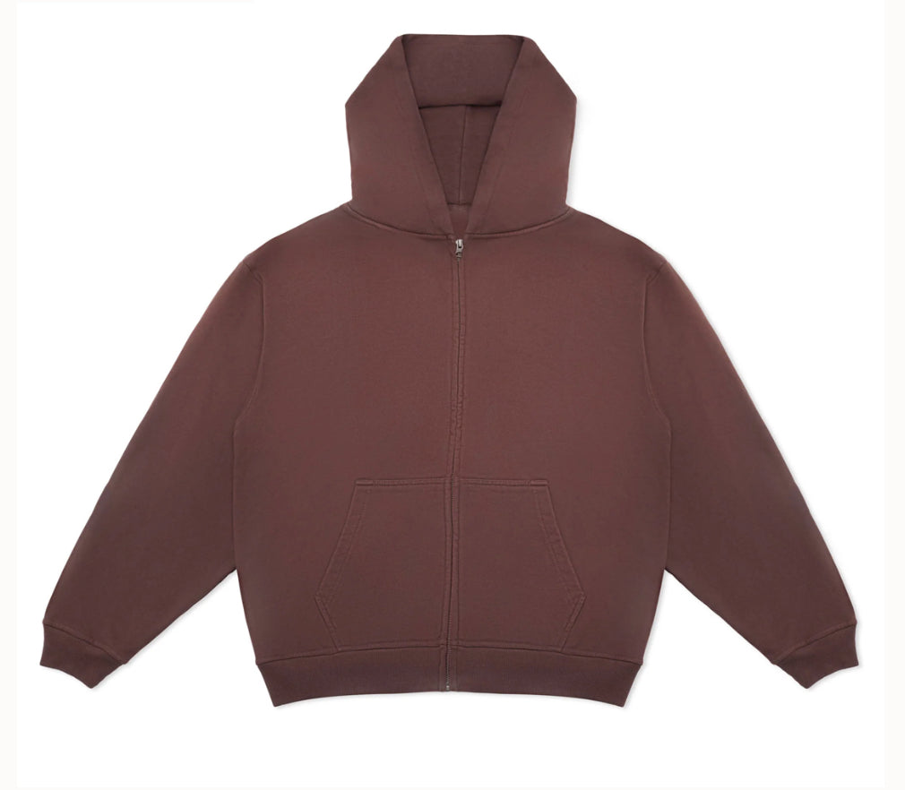 Cotton Collective Special Zip Hoodie – FORM + CONTENT