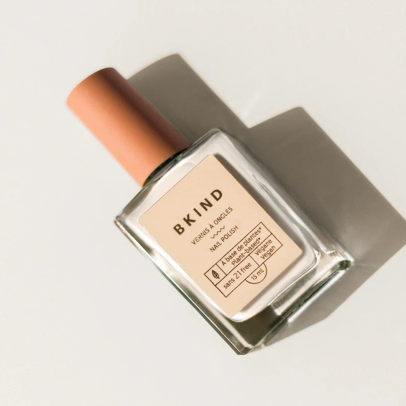 BKIND - Nail Polish - FORM + CONTENT