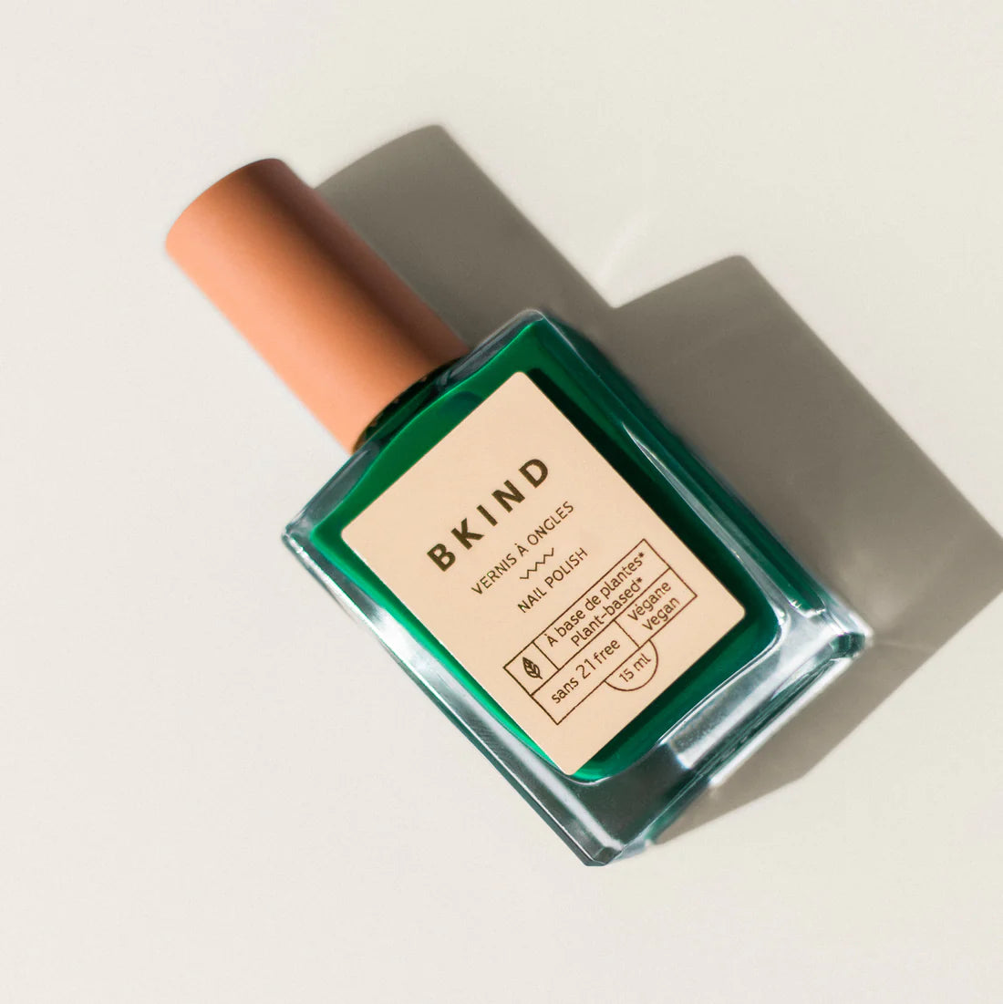 BKIND - Nail Polish - FORM + CONTENT