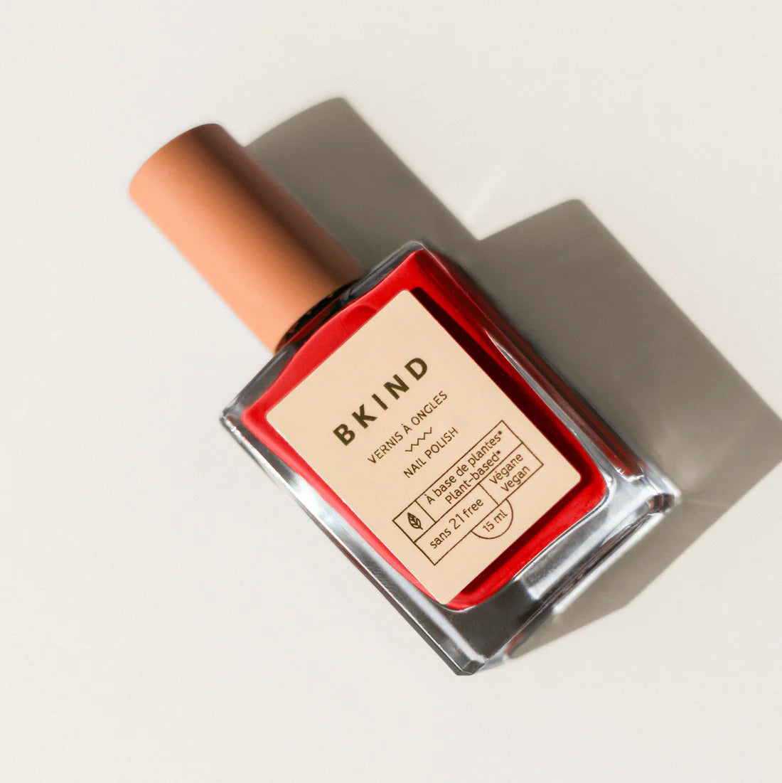 BKIND - Nail Polish - FORM + CONTENT