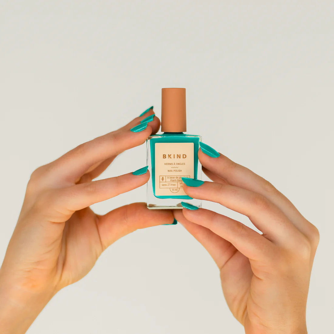 BKIND - Nail Polish - FORM + CONTENT