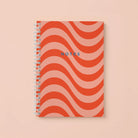 Colorful Spiral Notebooks - FORM + CONTENT