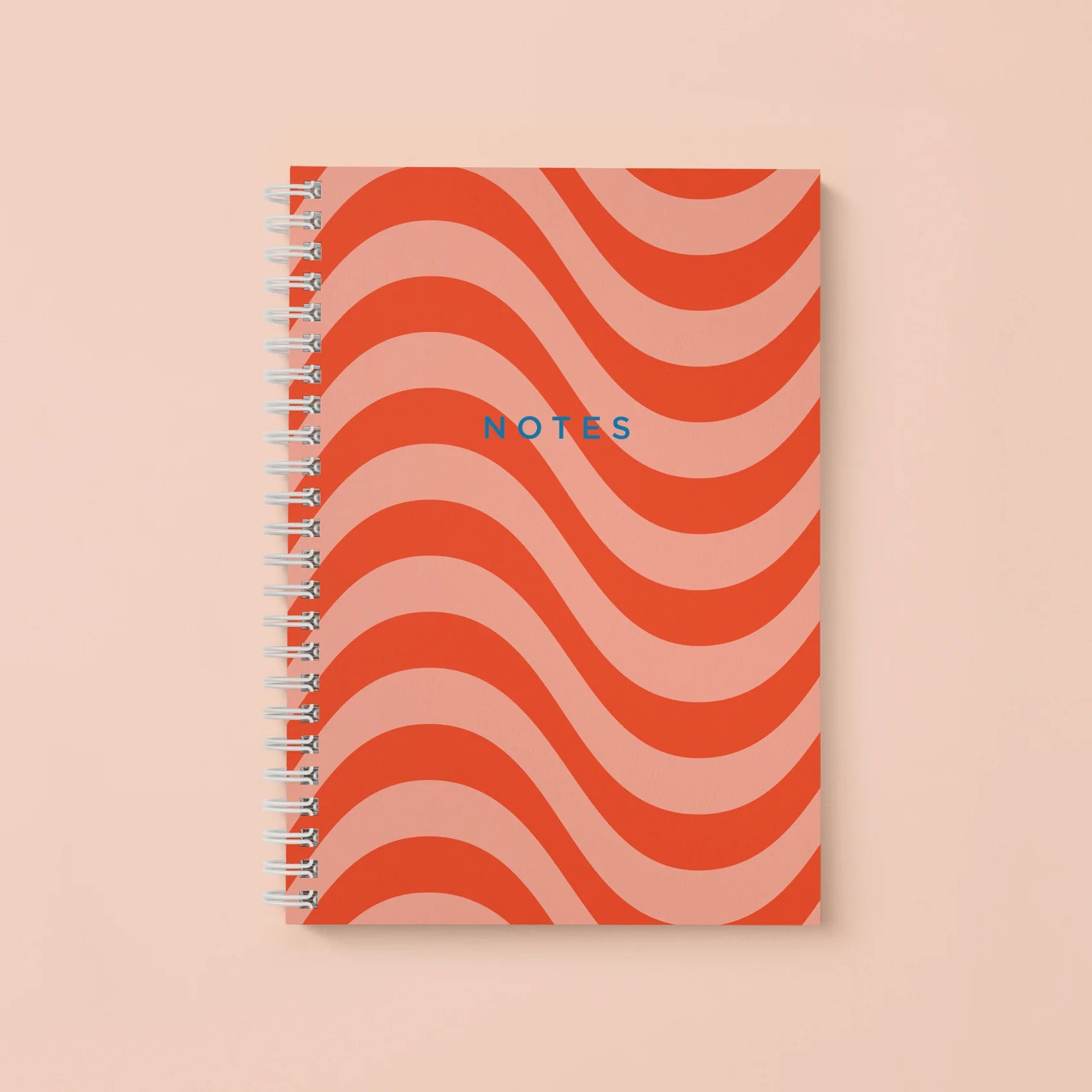 Colorful Spiral Notebooks - FORM + CONTENT