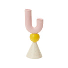 Florine Candle Holder - FORM + CONTENT