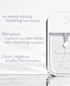 Touchland - Power Mist Hand Sanitizer - FORM + CONTENT