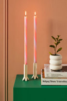 Rope Candle Sticks - Handmade Candles in the U.S.A. - FORM + CONTENT