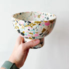 Anisha Terrazzo Bowls - FORM + CONTENT