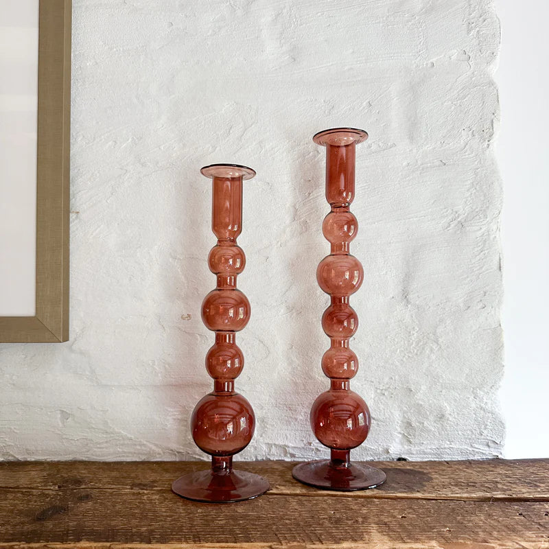 Malaga Candleholder - FORM + CONTENT